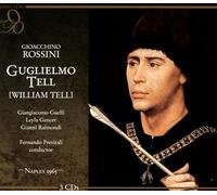 Rossini, G. - William Tell (3 CD)
