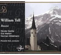Rossini, G. - William Tell (3 CD)