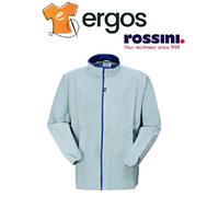 ROSSINI Giacca in crosta da Saldatore taglia unica Ignifuga Antifiamma GH200