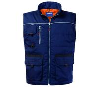 ROSSINI Gilet MORGAN Giubbotto Smanicato da Uomo Imbottito Zip Intera HH218