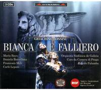 Rossini,Gioacchino ( - Bianca e Falliero. Melodramma in due atti. Libretto di Fe