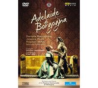 Music Dvd Gioacchino Rossini - Adelaide Di Borgogna (2 Dvd)