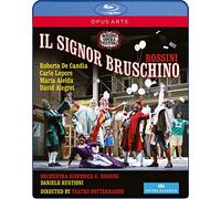Rossini Gioachino - Il Signor Bruschino