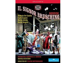 Rossini Gioachino - Il Signor Bruschino