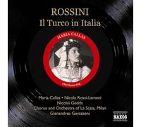 Audio Cd Gioacchino Rossini - Il Turco In Italia (2 Cd)