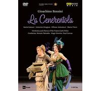 Rossini Gioachino - La Cenerentola