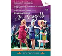 Rossini Gioachino - La Gazzetta