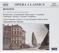 Rossini Gioachino - La Pietra Del Paragone