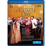Music Blu-Ray Gioacchino Rossini - Le Comte Ory