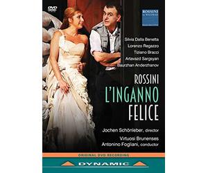 Rossini Gioachino - L'Inganno Felice