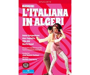 Rossini Gioachino - L'Italiana In Algeri
