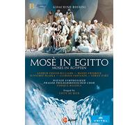 Mosè in Egitto: Bregenz Festival (Mazzola) (DVD)