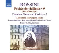 Rossini Gioachino - Opere Per Pianoforte (Integrale), Vol.9: