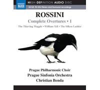 Rossini Gioachino - Ouvertures (Integrale), Vol.1