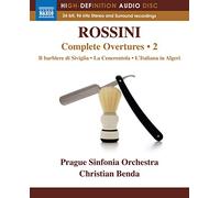 Rossini Gioachino - Ouvertures (Integrale), Vol.2