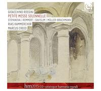 Rossini Gioachino - Petite Messe Solennelle