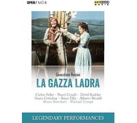 Rossini Gioachino - Rossini: La gazza ladra (Legendary Performances)