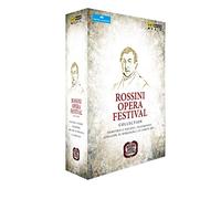 Music Dvd Gioacchino Rossini - Rossini Opera Festival (2009) (6 Dvd)