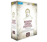 Rossini Opera Festival (2009) (Blu-ray) Rossini Gioachino