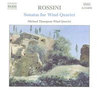 Rossini Gioachino - Sonate X Archi (Arrangiate X Quuart