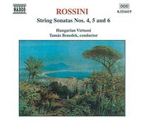 Rossini Gioachino - Sonate X Archi Vol.2: Sonat Enn.4,