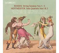 Rossini Gioachino - String Sonatas
