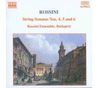 Rossini Gioachino - String Sonatas