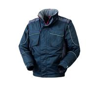 ROSSINI Giubbotto MASTER+ Giaccone Parka Maniche Staccabili Gilet Uomo HH642