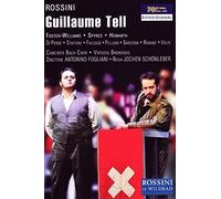 Rossini: Guillaume Tell (DVD) Michael Spyres Judith Howarth Antonino Fogliani