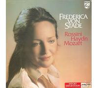 Rossini, Haydn, Mozart