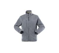 Rossini HH199 Task Lady Pile da Donna con Collo Alto 100% Poliestere Chiusura Zip Centrale Multitasche (IT, Testo, L, Regular, Regular, Grigio)