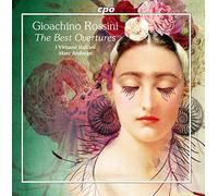 Gioachino Rossini Gioachino Rossini: The Best Overtures (CD) Album