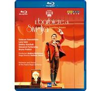 Music Blu-Ray Gioacchino Rossini - Il Barbiere Di Siviglia