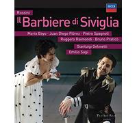 Rossini: Il barbiere di Siviglia