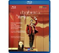 Rossini: Il barbiere di Siviglia (Blu-ray) Dmitry Korchak Bruno Pratico'