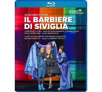 Music Blu-Ray Gioacchino Rossini - Il Barbiere Di Siviglia