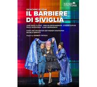 Music Dvd Gioacchino Rossini - Il Barbiere Di Siviglia (2 Dvd)