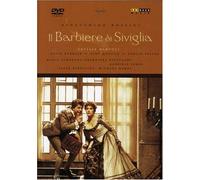 Rossini: Il Barbiere di Siviglia (The Barber of Seville)/ Bartoli, G. Quilico, Kuebler, Feller, R. Lloyd; Ferro/Schwetzingen Festival by Cecilia Bartoli