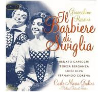 Rossini: Il Barbiere Di Siviglia / The Barber of Seville Holland Festival, 1962 by Unknown (2013-06-14)