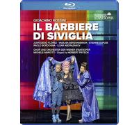 Music Blu-Ray Gioacchino Rossini - Il Barbiere Di Siviglia