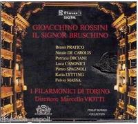 Rossini: Il Signor Bruschino -2cd Box Set / 1989 First Edition