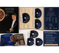 Rossini Il Viaggio a Reims Cofanetto 2 CD + DVD ROM Teatro alla Scala Ottavio Dantone Vox Imago (Banca Cr Firenze)