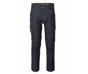 ROSSINI Jeans CARGO SOUL Pantaloni Stretch da Lavoro con Tasconi DENIM A00147