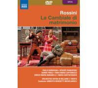 Rossini - La Cambiale di matrimonio (DVD)