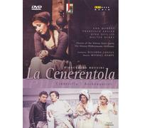 Rossini: La Cenerentola (DVD) Angela Denning Daphne Evangelatos Walter Berry