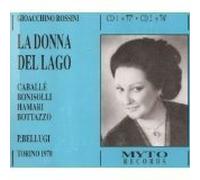 Rossini - La Donna Del Lago by Rossini