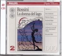 Rossini - La Donna del Lago - Riccardo Muti · Anderson · Blake · Merritt CD