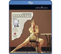 Music Blu-Ray Gioacchino Rossini - La Gazzetta