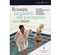 Rossini: La Pietra Del Paragon [2010] by Raul Gimenez(2007-10-29)