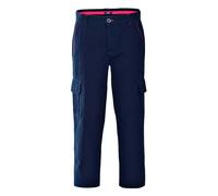 Rossini Lancelot New Nebraska Pantalone da lavoro invernale 100% cotone, blu